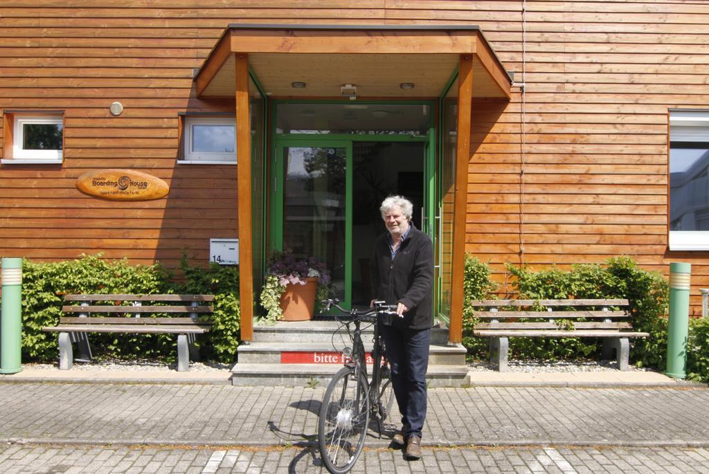 Greencity Boardinghouse Fryburg Bryzgowijski Zewnętrze zdjęcie