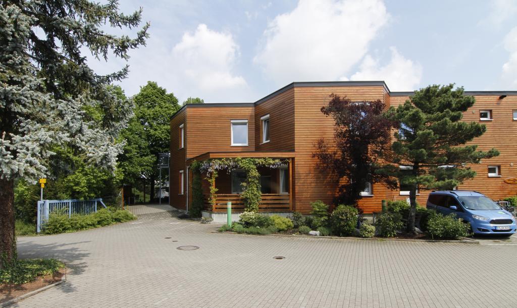 Greencity Boardinghouse Fryburg Bryzgowijski Zewnętrze zdjęcie