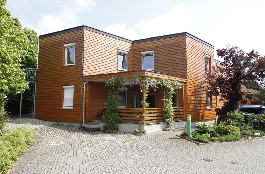 Greencity Boardinghouse Fryburg Bryzgowijski Zewnętrze zdjęcie