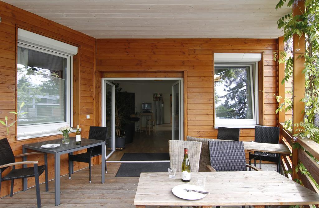 Greencity Boardinghouse Fryburg Bryzgowijski Zewnętrze zdjęcie