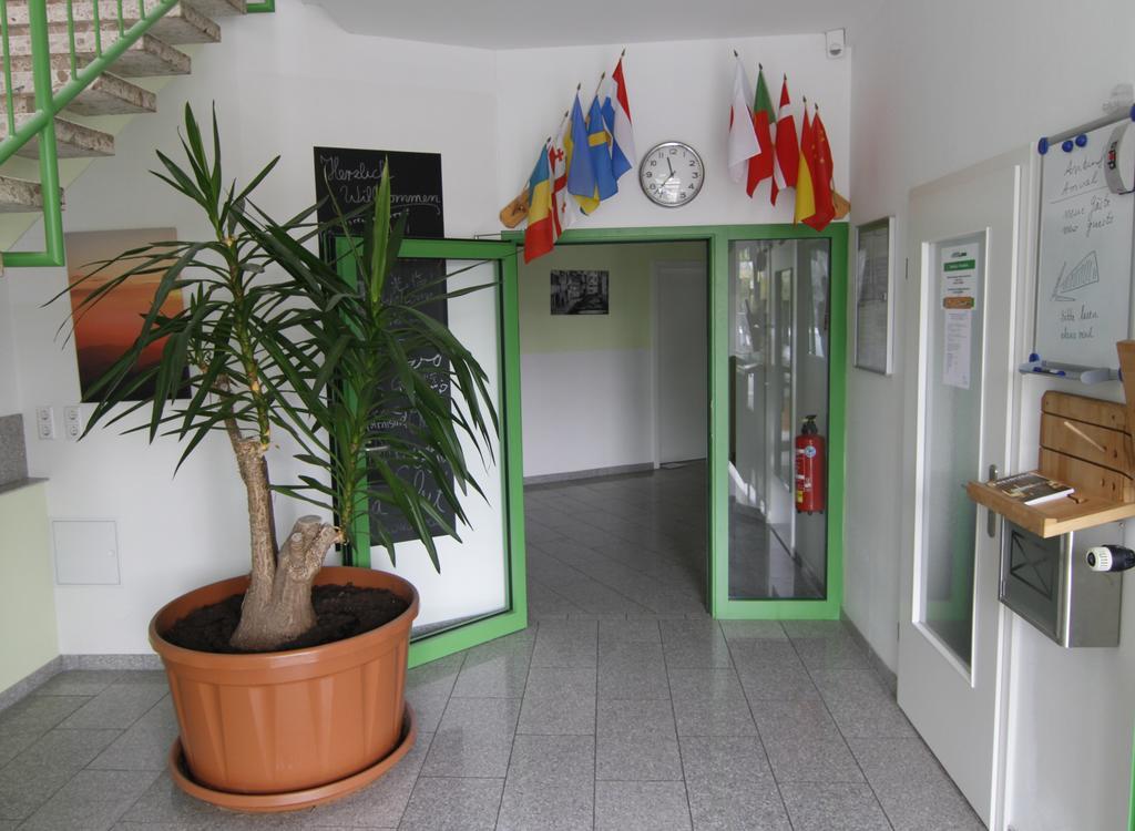 Greencity Boardinghouse Fryburg Bryzgowijski Zewnętrze zdjęcie