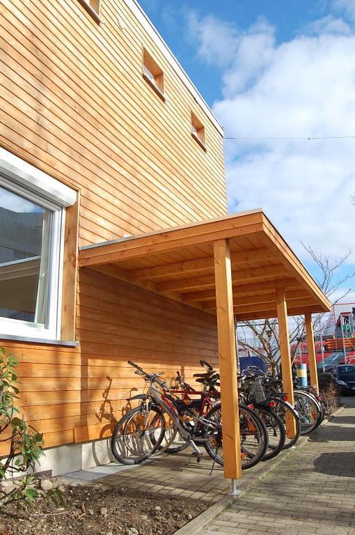 Greencity Boardinghouse Fryburg Bryzgowijski Zewnętrze zdjęcie